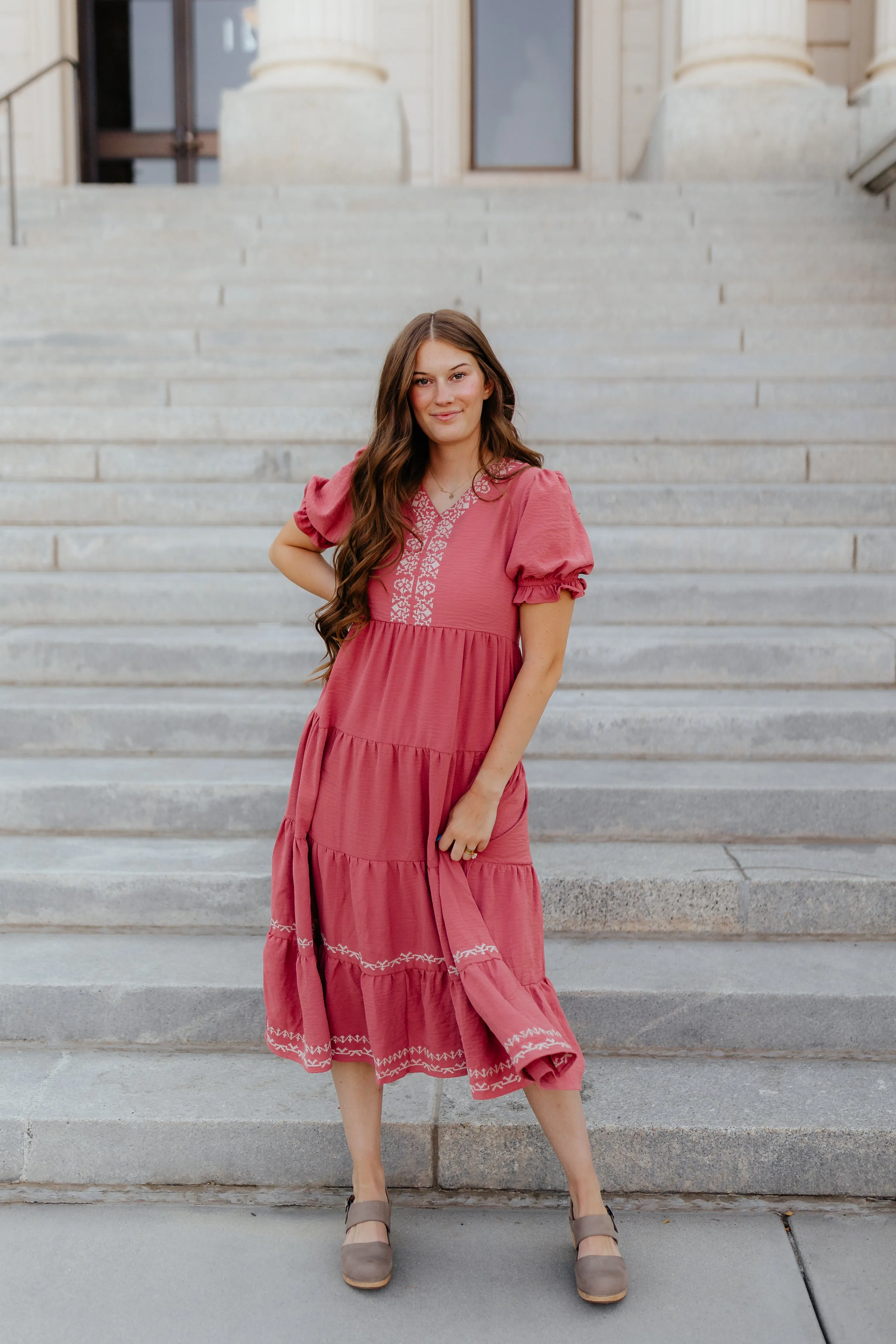 Sabrina Dress