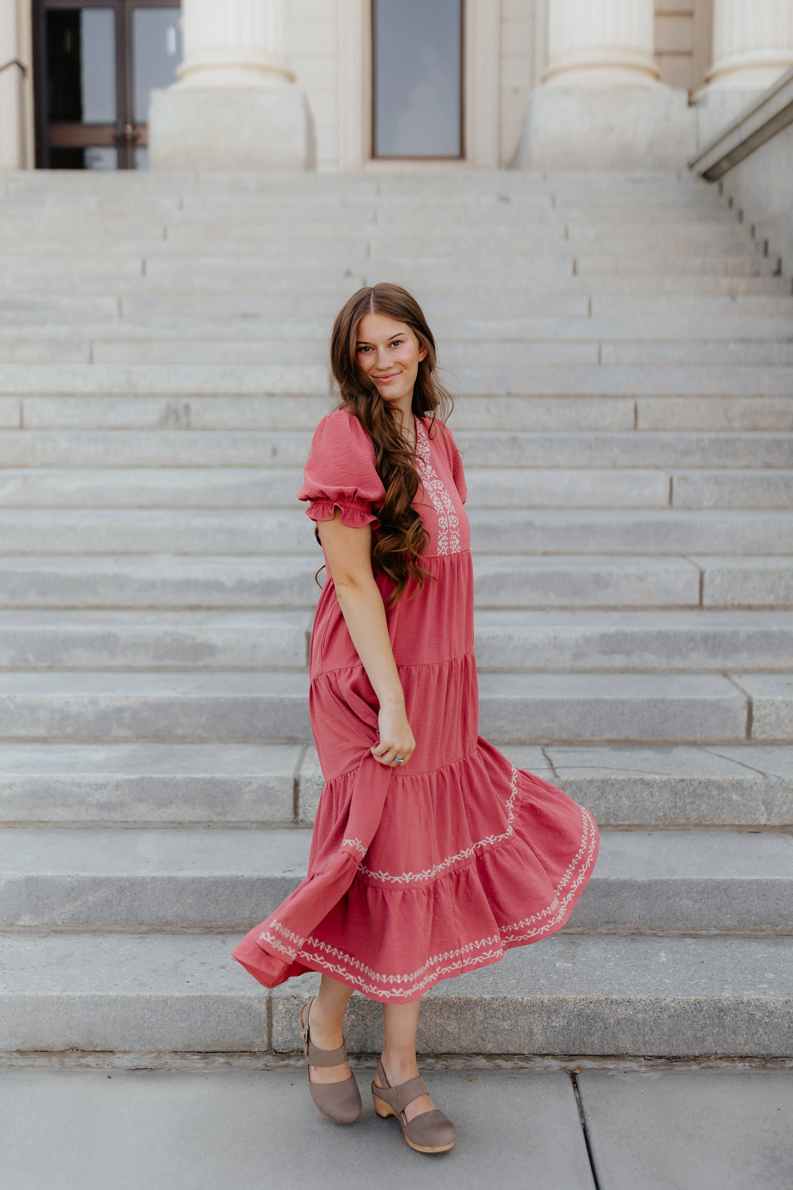 Sabrina Dress