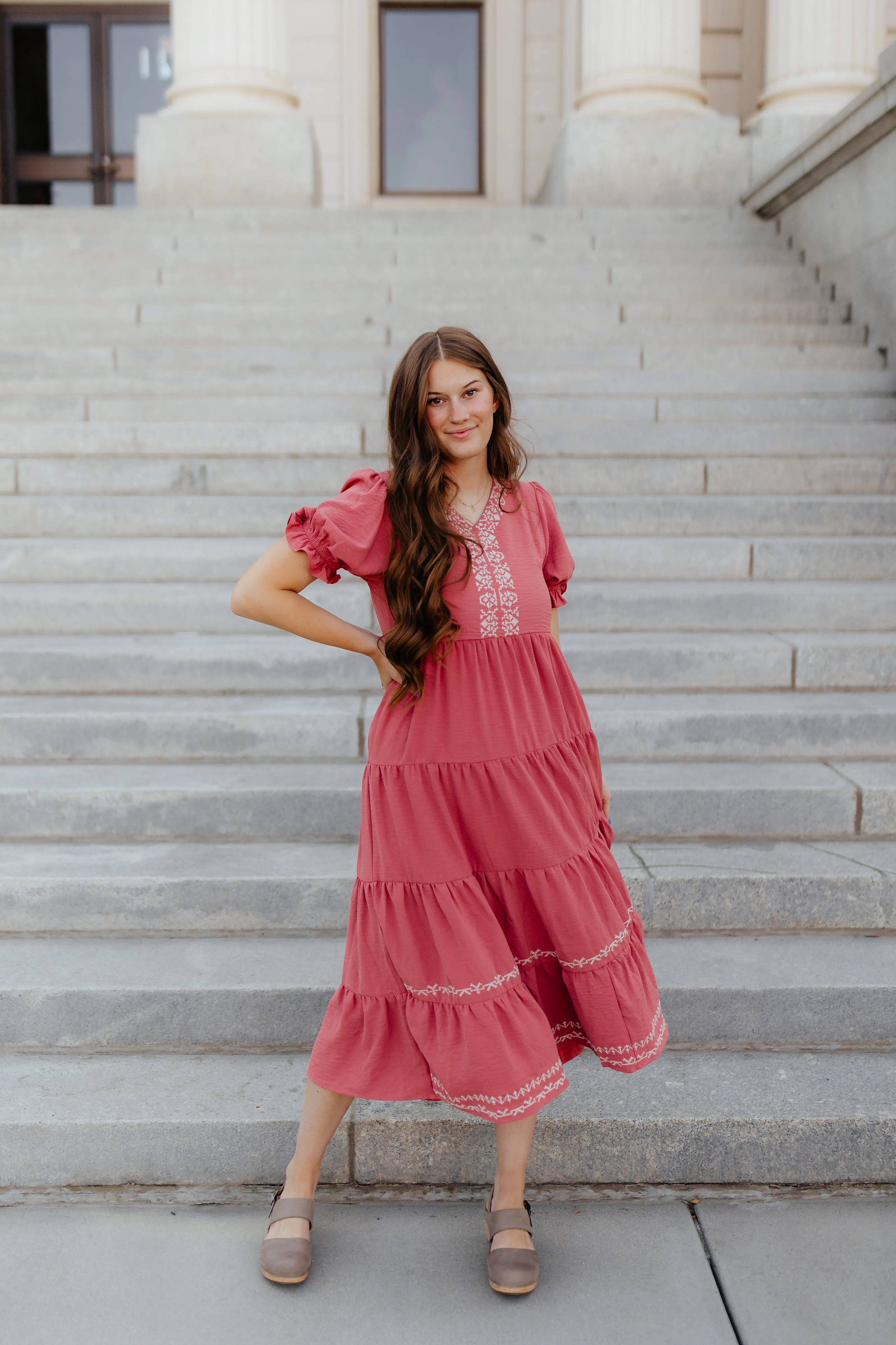 Sabrina Dress