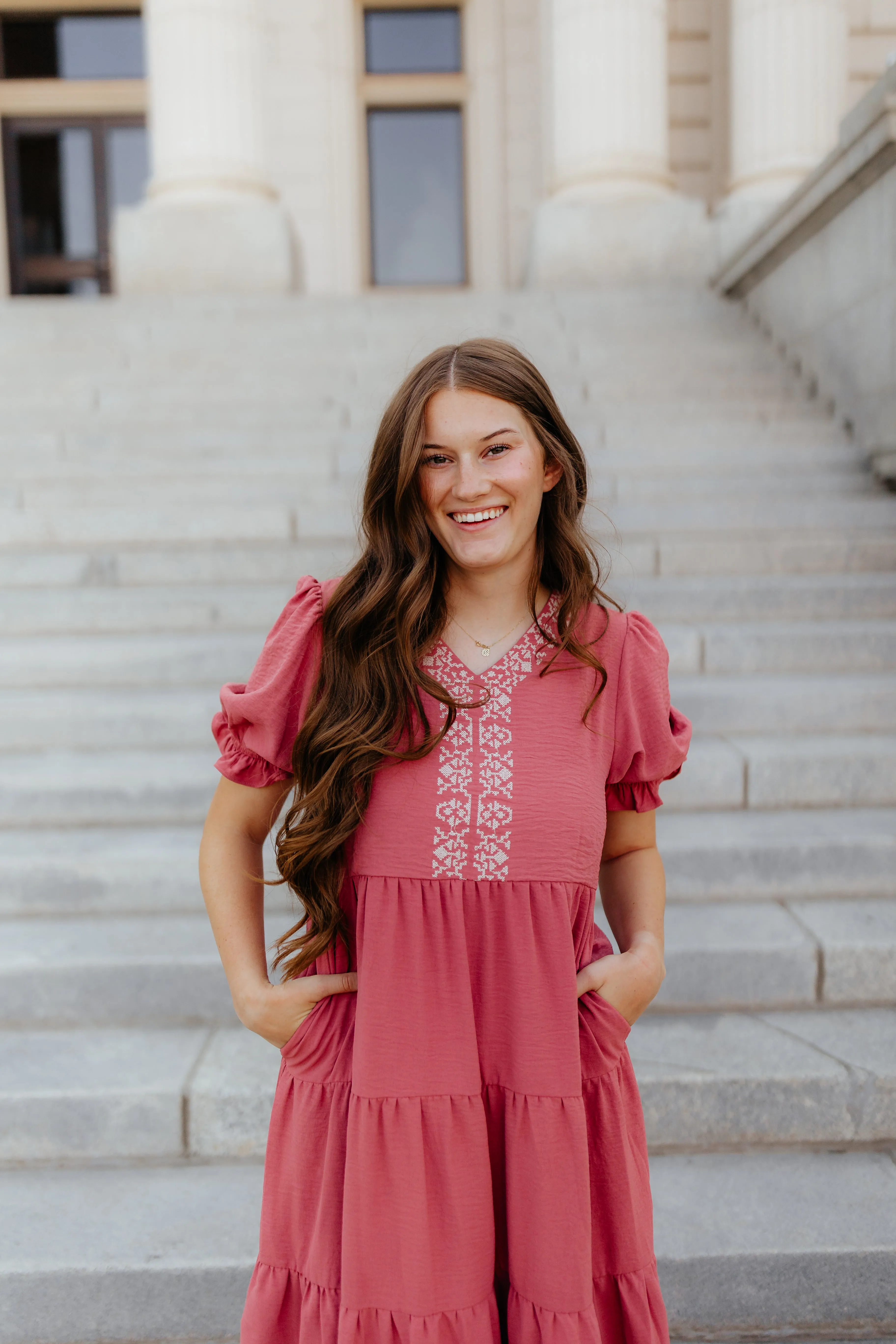 Sabrina Dress